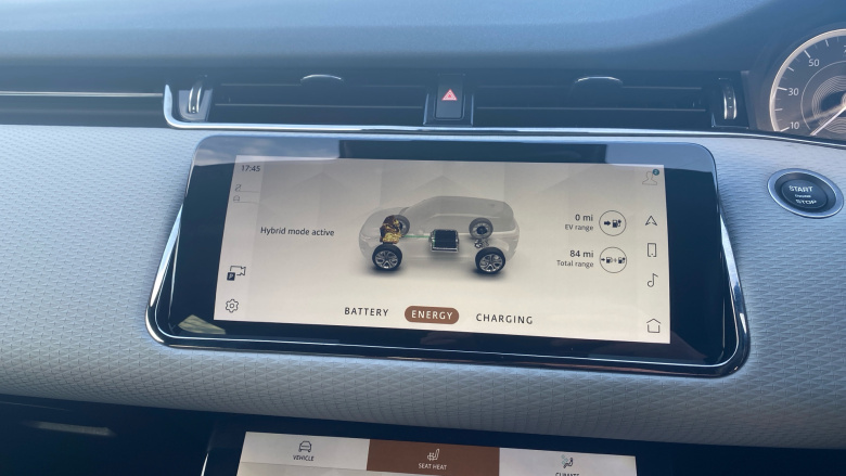 Land Rover Range Rover Evoque 1.5 P300e Evoque Edition 5dr Auto Hatchback